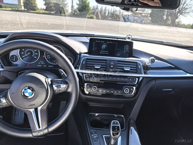 BMW 330 2017, 199,000 km - 2.0 l - Bakı