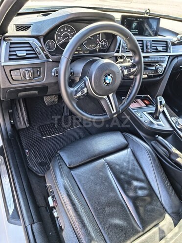 BMW 330 2017, 199,000 km - 2.0 l - Bakı