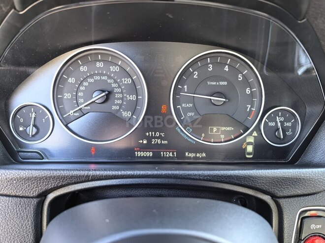 BMW 330 2017, 199,000 km - 2.0 l - Bakı