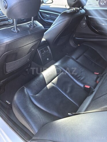 BMW 330 2017, 199,000 km - 2.0 l - Bakı