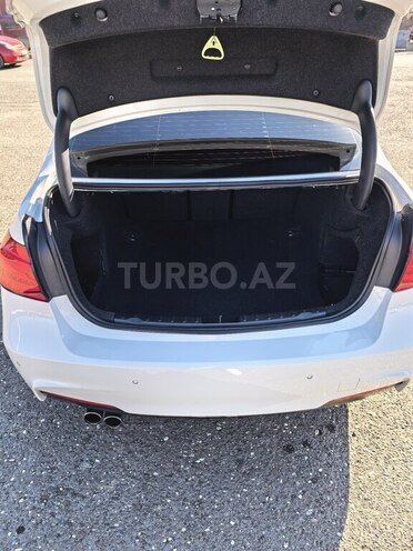 BMW 330 2017, 199,000 km - 2.0 l - Bakı