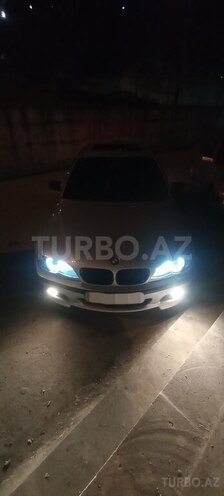 BMW 318 2002, 295,000 km - 2.0 l - Bakı