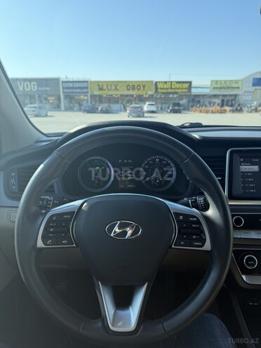 Hyundai Sonata 2019, 225,308 km - 2.0 l - Bakı