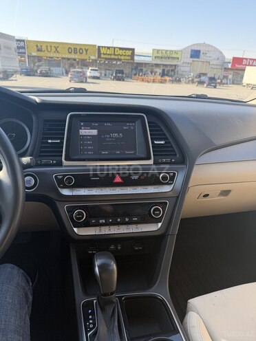 Hyundai Sonata 2019, 225,308 km - 2.0 l - Bakı