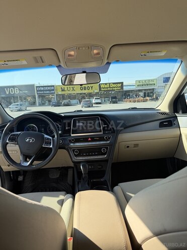 Hyundai Sonata 2019, 225,308 km - 2.0 l - Bakı