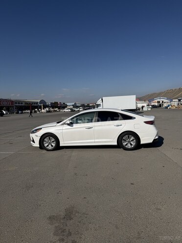 Hyundai Sonata 2019, 225,308 km - 2.0 l - Bakı