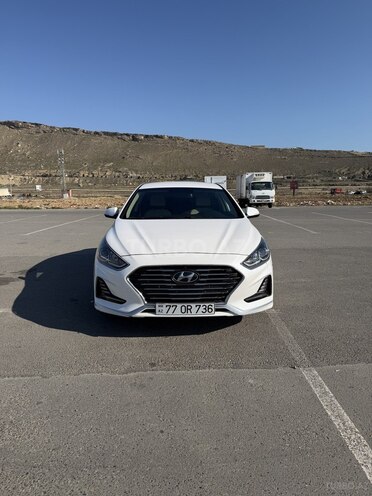 Hyundai Sonata 2019, 225,308 km - 2.0 l - Bakı