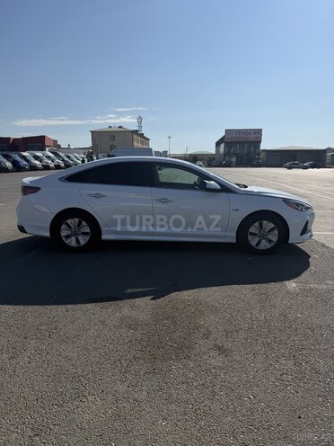 Hyundai Sonata 2019, 225,308 km - 2.0 l - Bakı