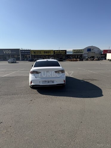 Hyundai Sonata 2019, 225,308 km - 2.0 l - Bakı