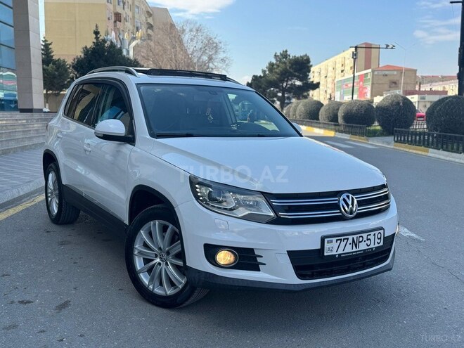 Volkswagen Tiguan 2012, 198,000 km - 2.0 l - Bakı