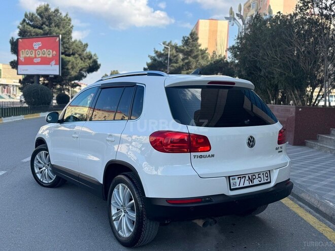 Volkswagen Tiguan 2012, 198,000 km - 2.0 l - Bakı