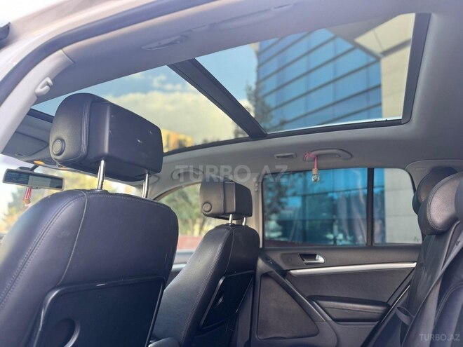 Volkswagen Tiguan 2012, 198,000 km - 2.0 l - Bakı