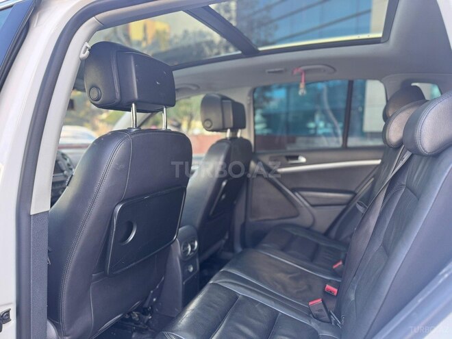 Volkswagen Tiguan 2012, 198,000 km - 2.0 l - Bakı