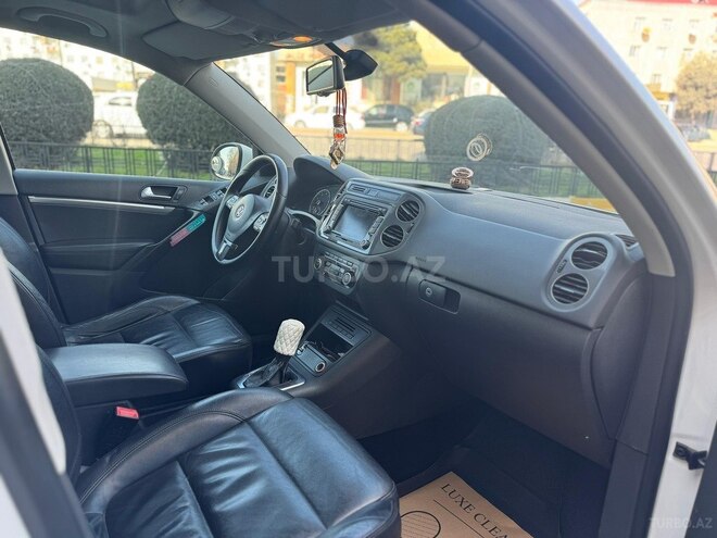 Volkswagen Tiguan 2012, 198,000 km - 2.0 l - Bakı