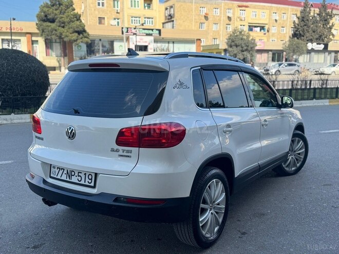 Volkswagen Tiguan 2012, 198,000 km - 2.0 l - Bakı