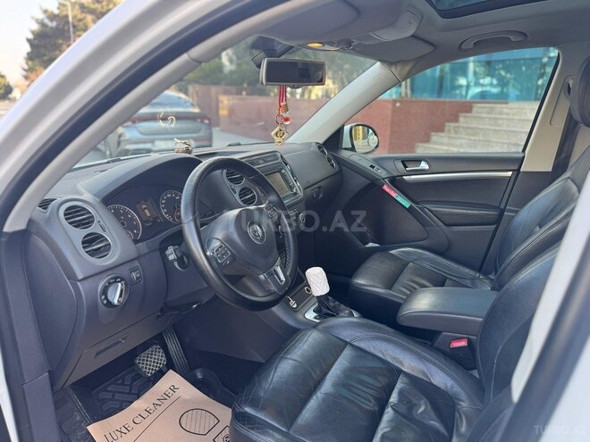 Volkswagen Tiguan 2012, 198,000 km - 2.0 l - Bakı