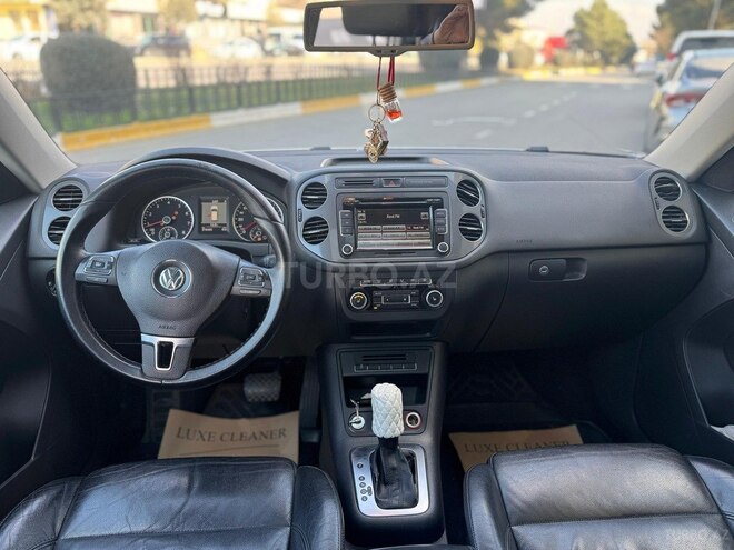 Volkswagen Tiguan 2012, 198,000 km - 2.0 l - Bakı