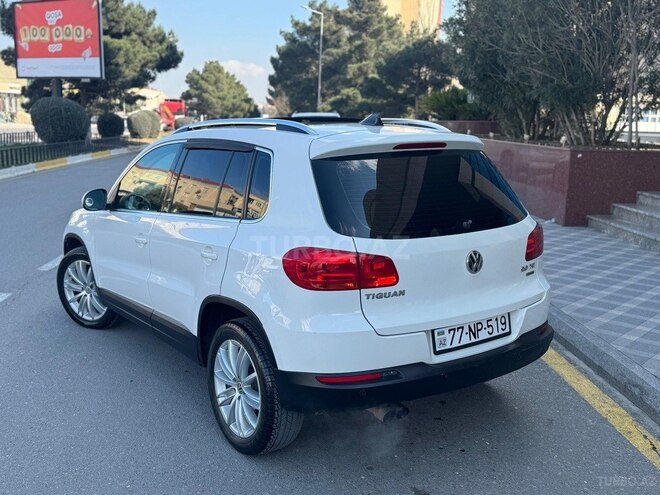 Volkswagen Tiguan 2012, 198,000 km - 2.0 l - Bakı