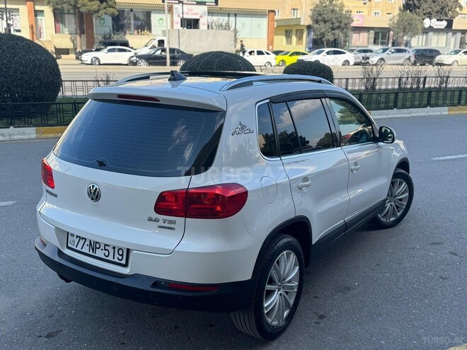 Volkswagen Tiguan 2012, 198,000 km - 2.0 l - Bakı