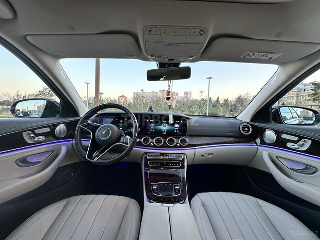 Mercedes E 300 e-3