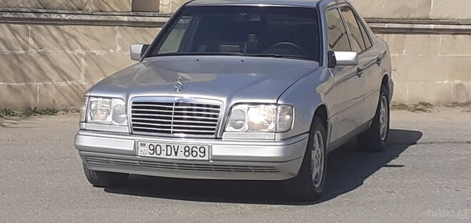 Mercedes 250 D 1995, 258,685 km - 2.5 l - Bakı