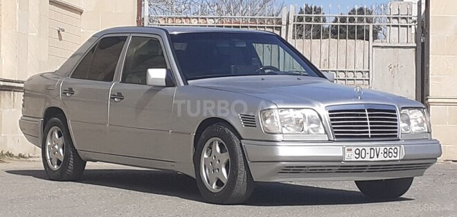 Mercedes 250 D 1995, 258,685 km - 2.5 l - Bakı