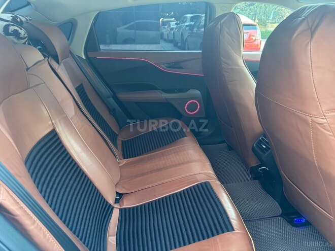 Changan Qiyuan A05 2025, 53,000 km - 1.5 l - Bakı