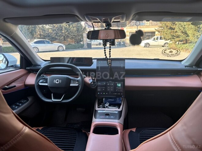 Changan Qiyuan A05 2025, 53,000 km - 1.5 l - Bakı