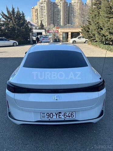 Changan Qiyuan A05 2025, 53,000 km - 1.5 l - Bakı