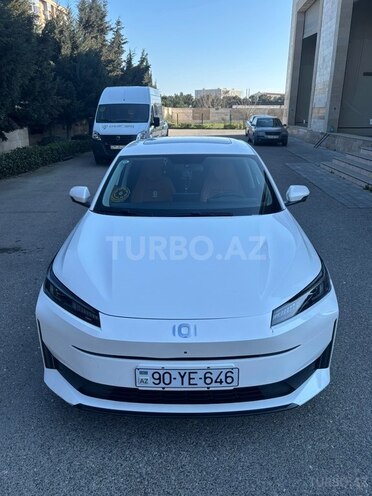 Changan Qiyuan A05 2025, 53,000 km - 1.5 l - Bakı