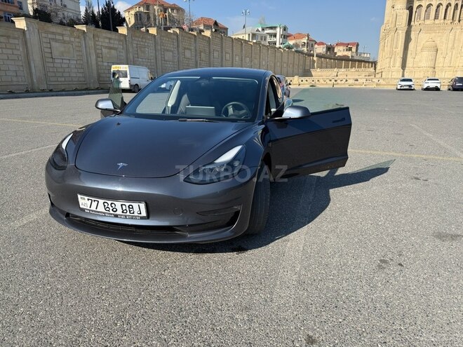 Tesla Model 3 2022, 38,000 km - 0.0 l - Bakı