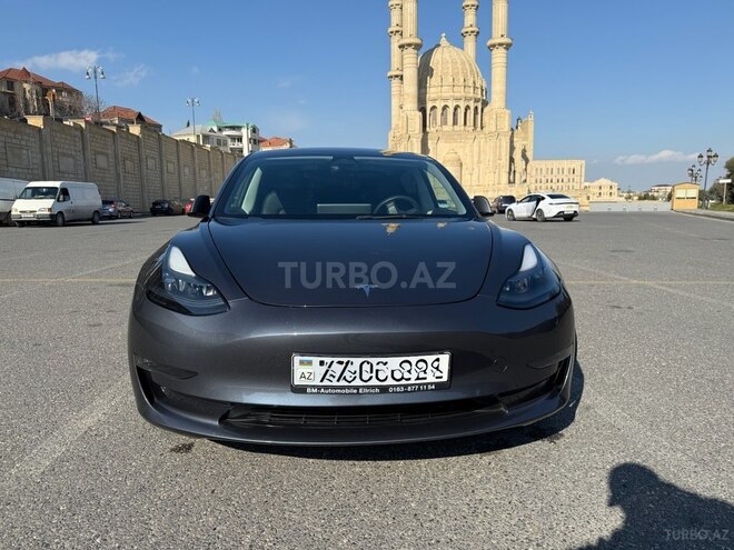 Tesla Model 3 2022, 38,000 km - 0.0 l - Bakı