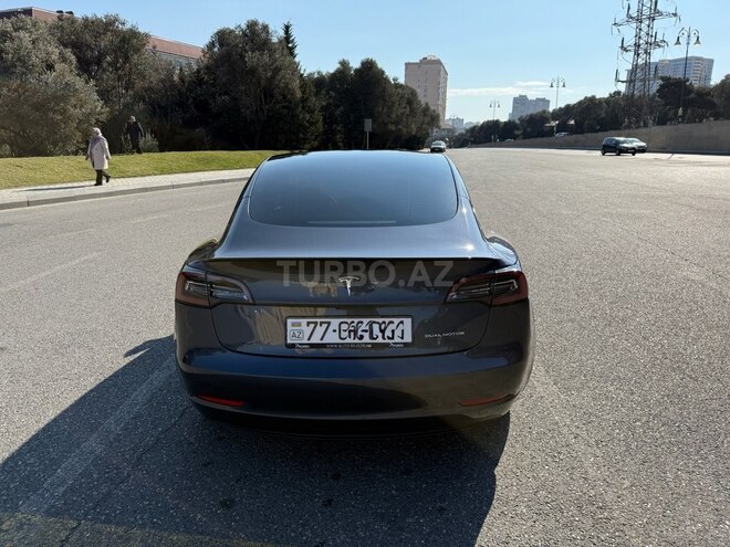 Tesla Model 3 2022, 38,000 km - 0.0 l - Bakı