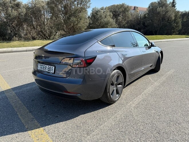 Tesla Model 3 2022, 38,000 km - 0.0 l - Bakı