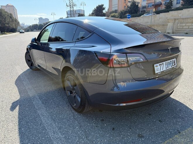 Tesla Model 3 2022, 38,000 km - 0.0 l - Bakı