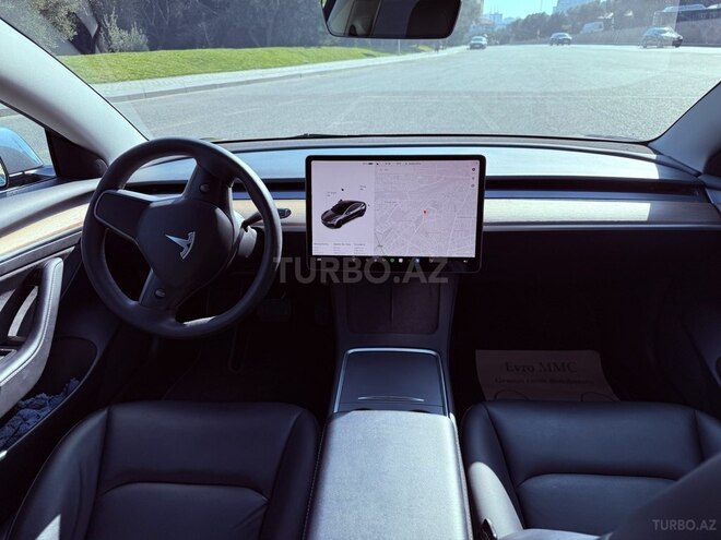Tesla Model 3 2022, 38,000 km - 0.0 l - Bakı