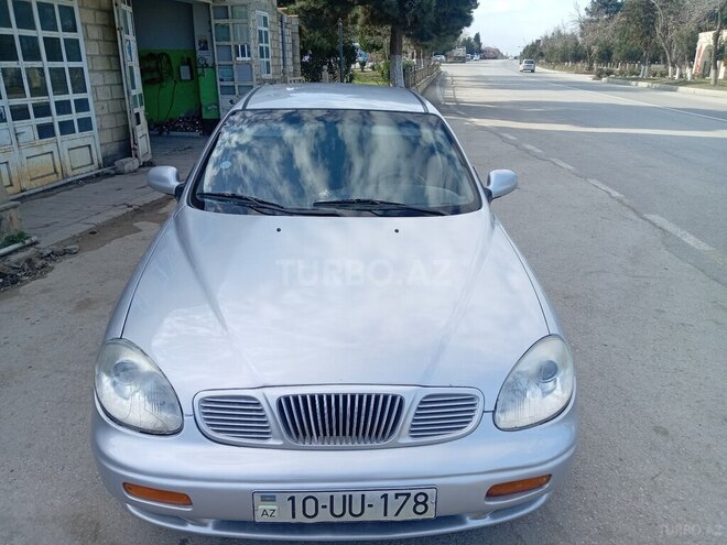 Daewoo Leganza-2