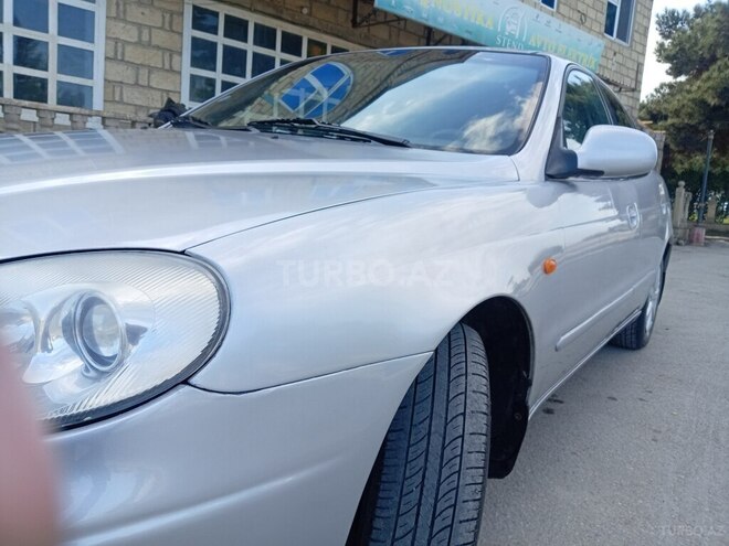 Daewoo Leganza-5