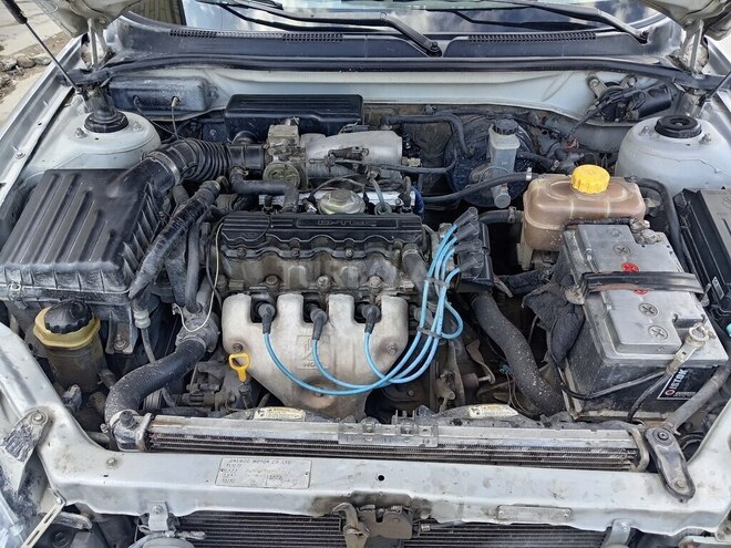 Daewoo Leganza-14