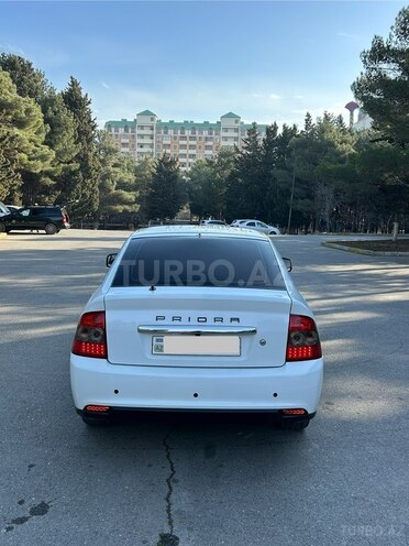 LADA (VAZ) Priora 2015, 121,500 km - 1.6 л - Sumqayıt