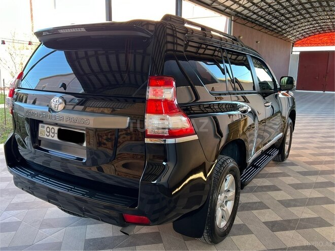 Toyota Land Cruiser Prado 2013, 125,000 km - 2.7 l - Bakı