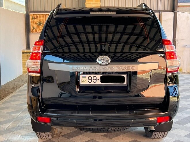 Toyota Land Cruiser Prado 2013, 125,000 km - 2.7 l - Bakı