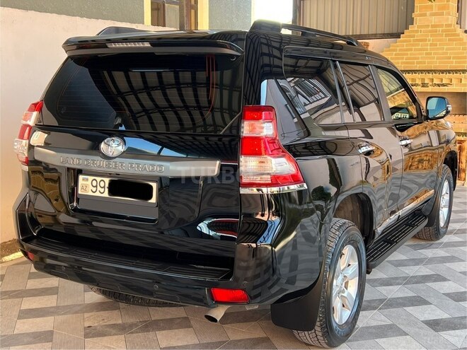 Toyota Land Cruiser Prado 2013, 125,000 km - 2.7 l - Bakı