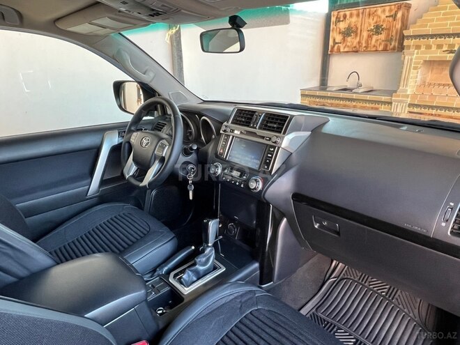 Toyota Land Cruiser Prado 2013, 125,000 km - 2.7 l - Bakı