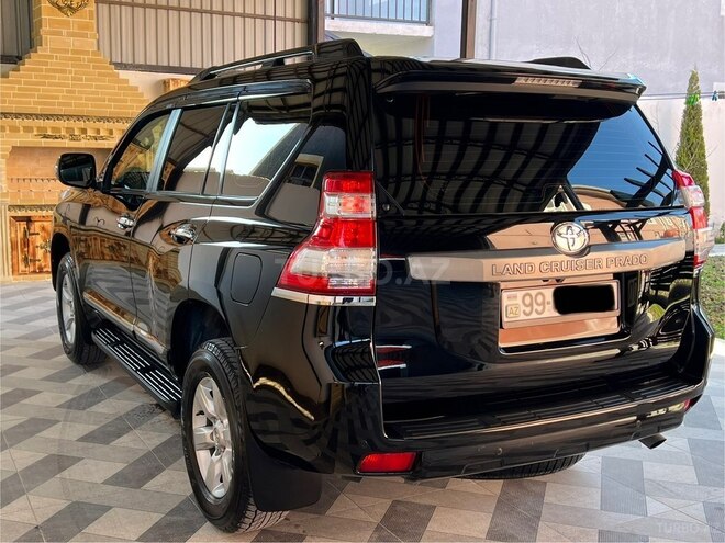 Toyota Land Cruiser Prado 2013, 125,000 km - 2.7 l - Bakı