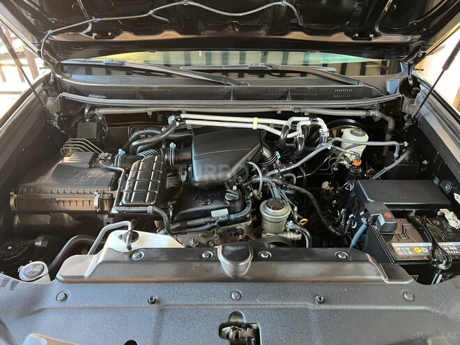 Toyota Land Cruiser Prado 2013, 125,000 km - 2.7 l - Bakı