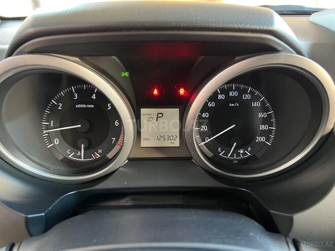 Toyota Land Cruiser Prado 2013, 125,000 km - 2.7 l - Bakı