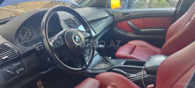BMW X5 2002, 280,000 km - 4.6 л - Bakı