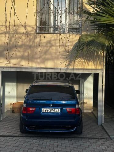 BMW X5 2002, 280,000 km - 4.6 л - Bakı