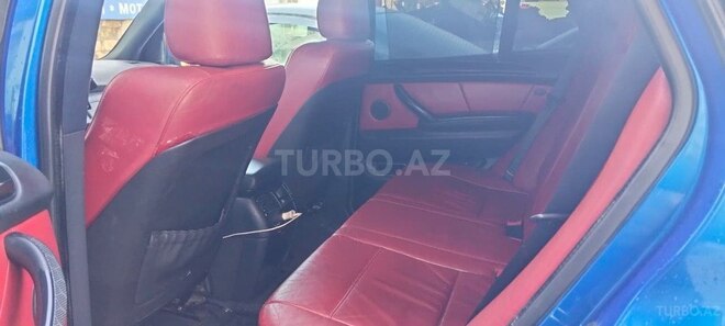BMW X5 2002, 280,000 km - 4.6 л - Bakı